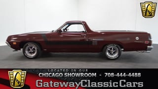 1970 Ford Ranchero 