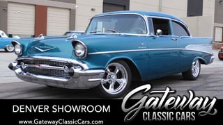 1957 Chevrolet Bel Air 