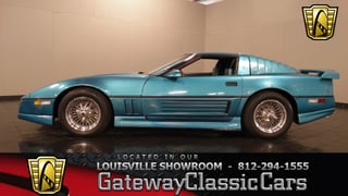 1987 Chevrolet Corvette 