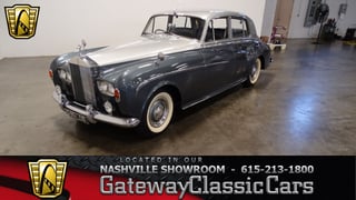 1964 Rolls Royce Silver Cloud 
