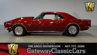 1968 Chevrolet Camaro 