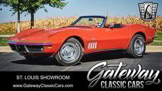 1969 Chevrolet Corvette 