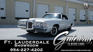 1969 Pontiac Grand Prix 