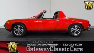 1970 Porsche 914 