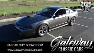 2004 Ford Mustang Mach 1