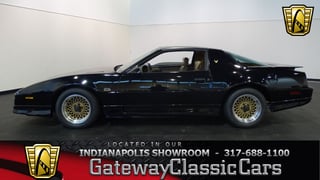 1989 Pontiac Firebird Trans-Am 