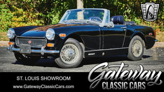 1973 MG Midget 