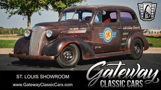 1948 Chevrolet Suburban Stock #6973 Gateway Classic Cars St. Louis