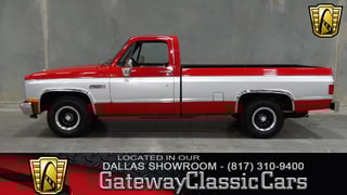 1984 GMC Sierra 