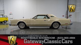1979 Lincoln Continental 