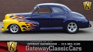 1948 Chevrolet Deluxe 