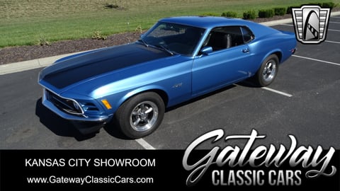 1970 Ford Mustang For Sale - KCM950