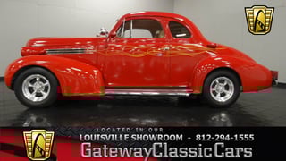 1937 Oldsmobile Business Coupe 
