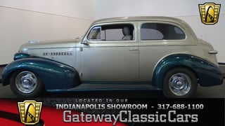 1939 Chevrolet Sedan 