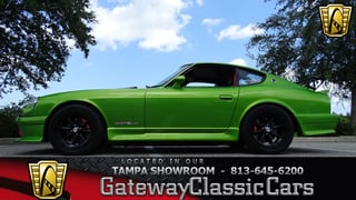 1973 Datsun 240Z 