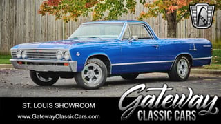 1967 Chevrolet El Camino 