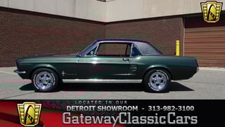 1967 Ford Mustang 