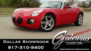 2009 Pontiac Solstice 
