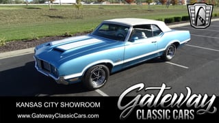 1971 Oldsmobile Cutlass 