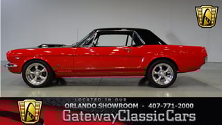 1965 Ford Mustang GT