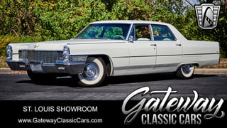 1965 Cadillac Calais 