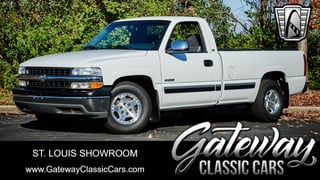2001 Chevrolet Silverado 