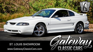 1997 Ford Mustang Cobra