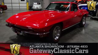 1967 Chevrolet Corvette 
