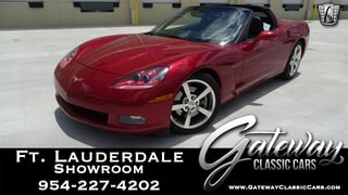 2008 Chevrolet Corvette 