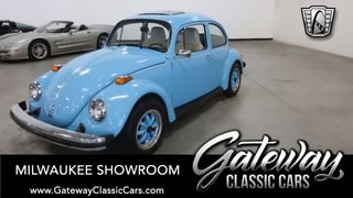 1975 Volkswagen Beetle 