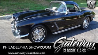 1962 Chevrolet Corvette 