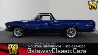 1966 Chevrolet El Camino 