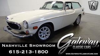 1973 Volvo P1800 ES 
