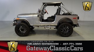 1976 Jeep CJ7 