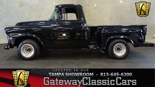 1958 GMC 100 