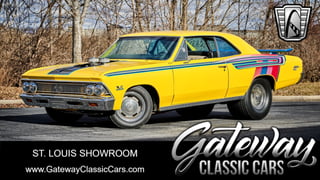 1966 Chevrolet Chevelle 