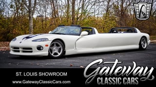 1996 Dodge Viper 