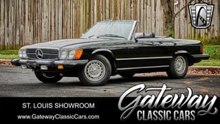 1977 Mercedes-Benz 450SL 