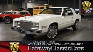 1983 Cadillac Eldorado 
