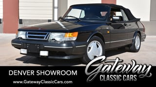 1992 Saab 900 