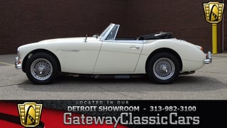 1966 Austin Healey 3000 