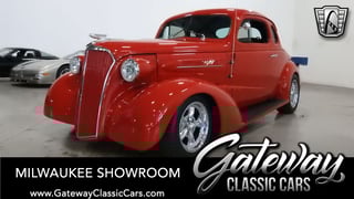 1937 Chevrolet Coupe 