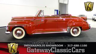 1947 Plymouth Special Deluxe 