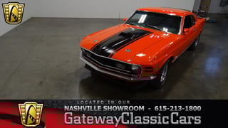1970 Ford Mustang 