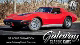 1977 Chevrolet Corvette 