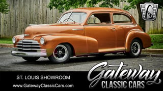 1947 Chevrolet Fleetmaster 