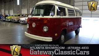1973 Volkswagen Transporter 