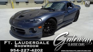 2000 Dodge Viper GTS