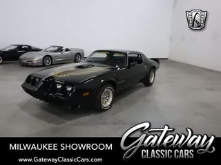 1981 Pontiac Firebird Trans-Am 