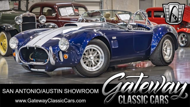 1965 ERA Shelby Cobra 427 